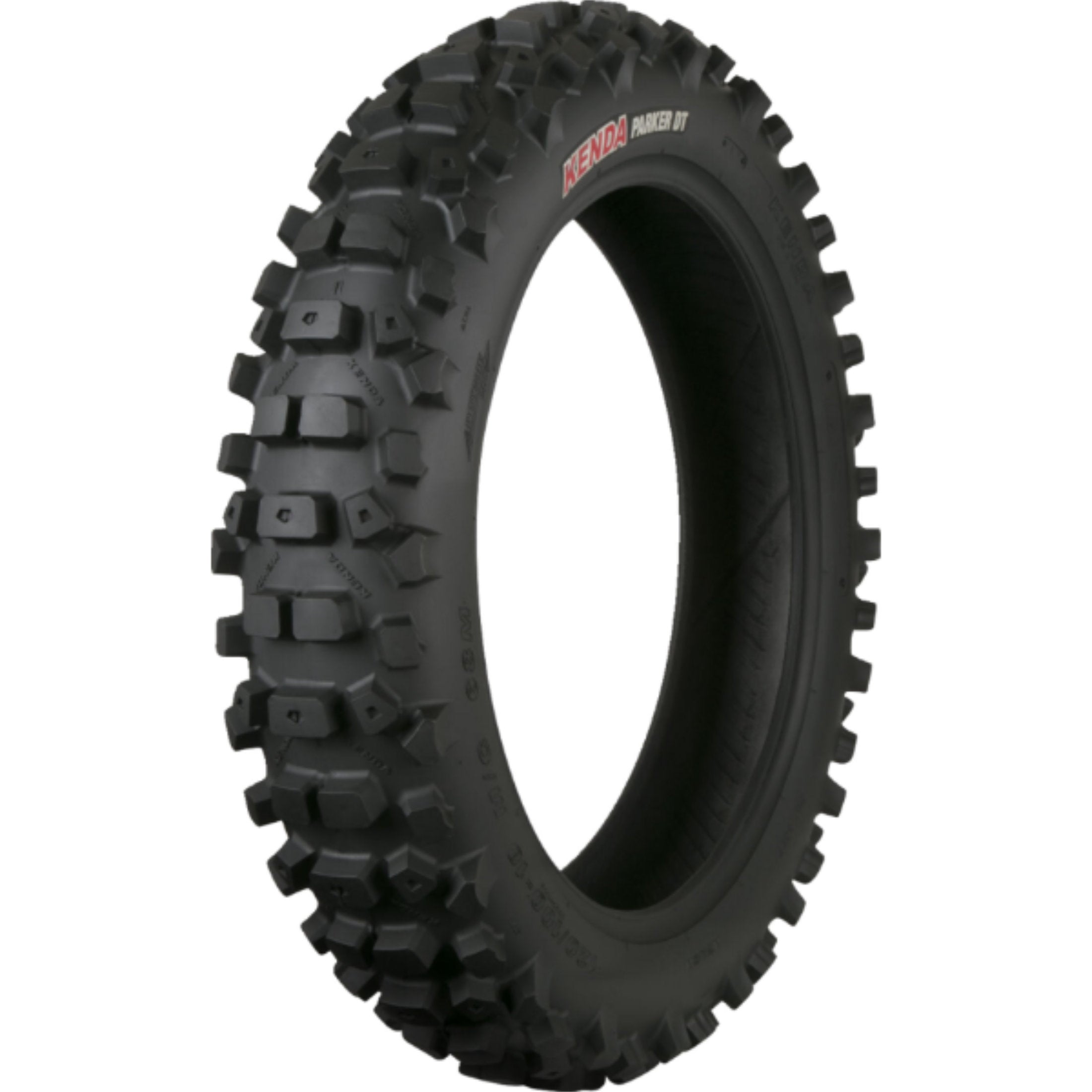 Kenda Parker DT 19" Rear Off-Road Tires-0313