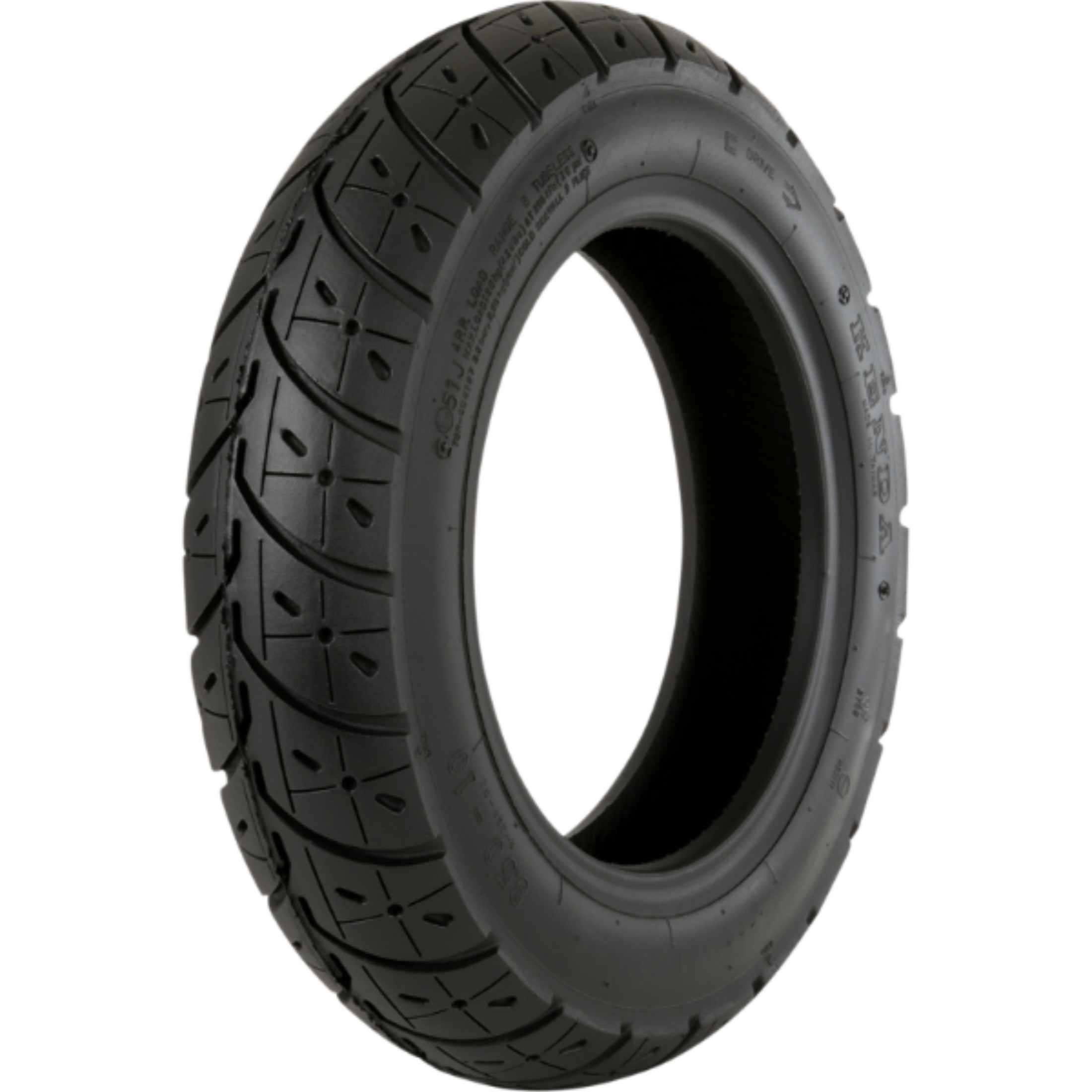 Kenda K329 Touring Scooter 10" Front/Rear Street Tires-K329