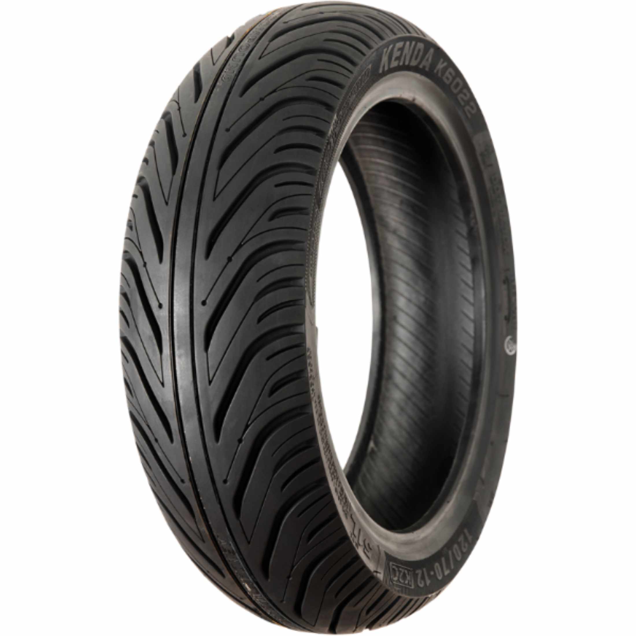 Kenda K6022 Kozmik 12" Front/Rear Street Tires-0340
