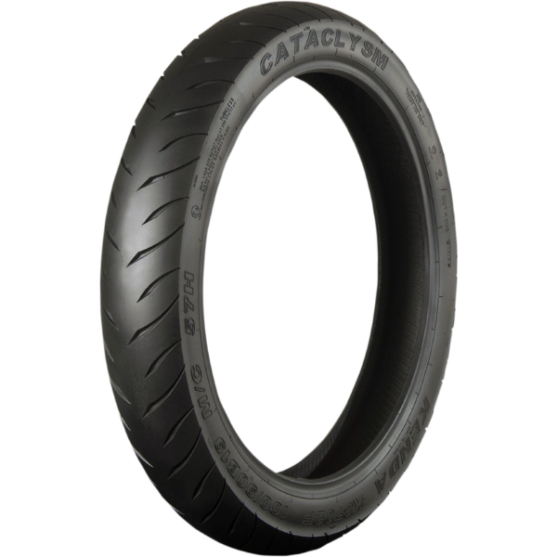 Kenda K6702 Cataclysm 17" Front Street Tires-0305