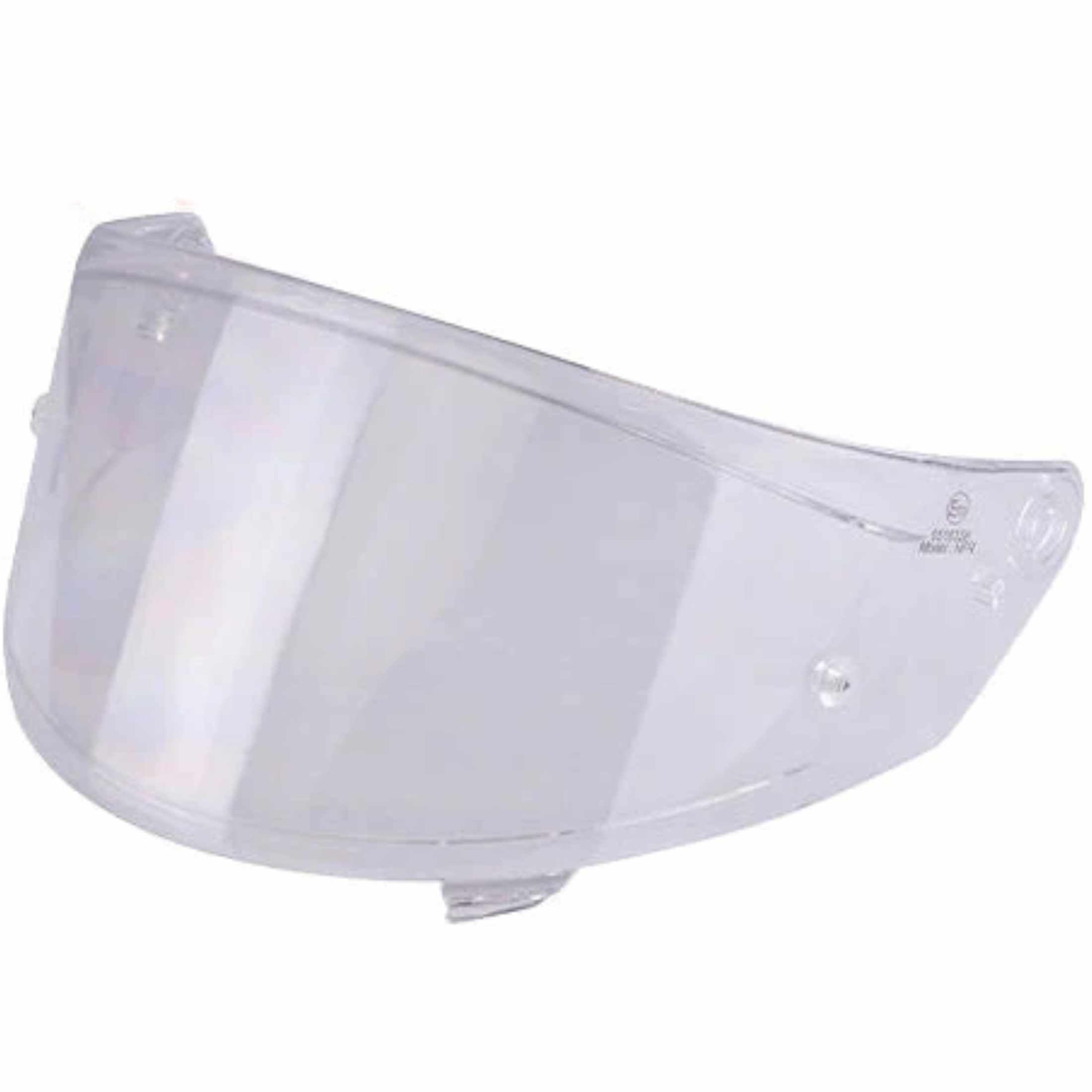 KYT NZ-Race & NF-R Visors Face Shield Helmet Accessories-YANF0VT0