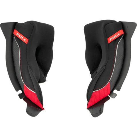 KYT TT-REVO Cheek Pad Helmet Accessories