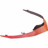 KYT TT-REVO Spoiler Extension Helmet Accessories
