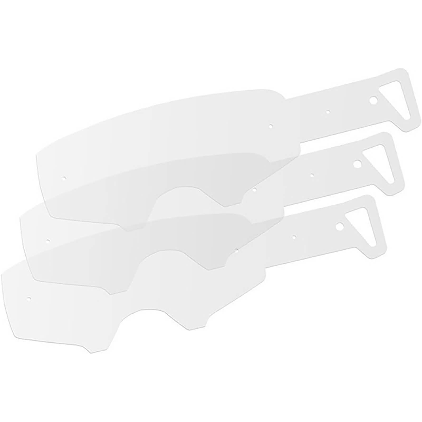 Leatt Velocity Laminated Tear-Off 2x7-Pack Goggles Accessories-8019100130