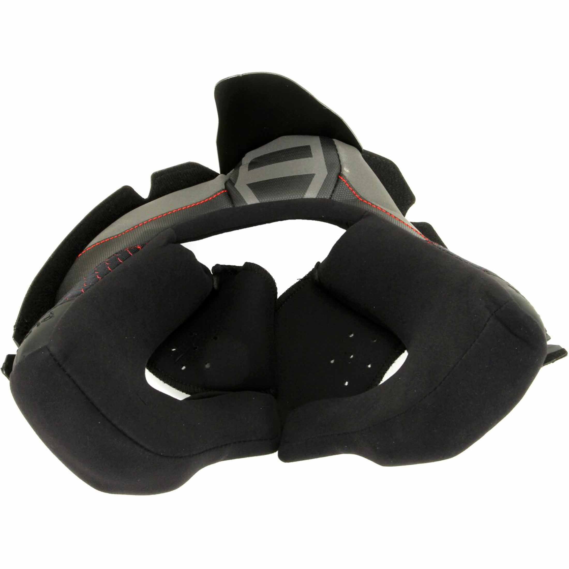 LS2 Advant Cheek Pad Helmet Accessories-04-411