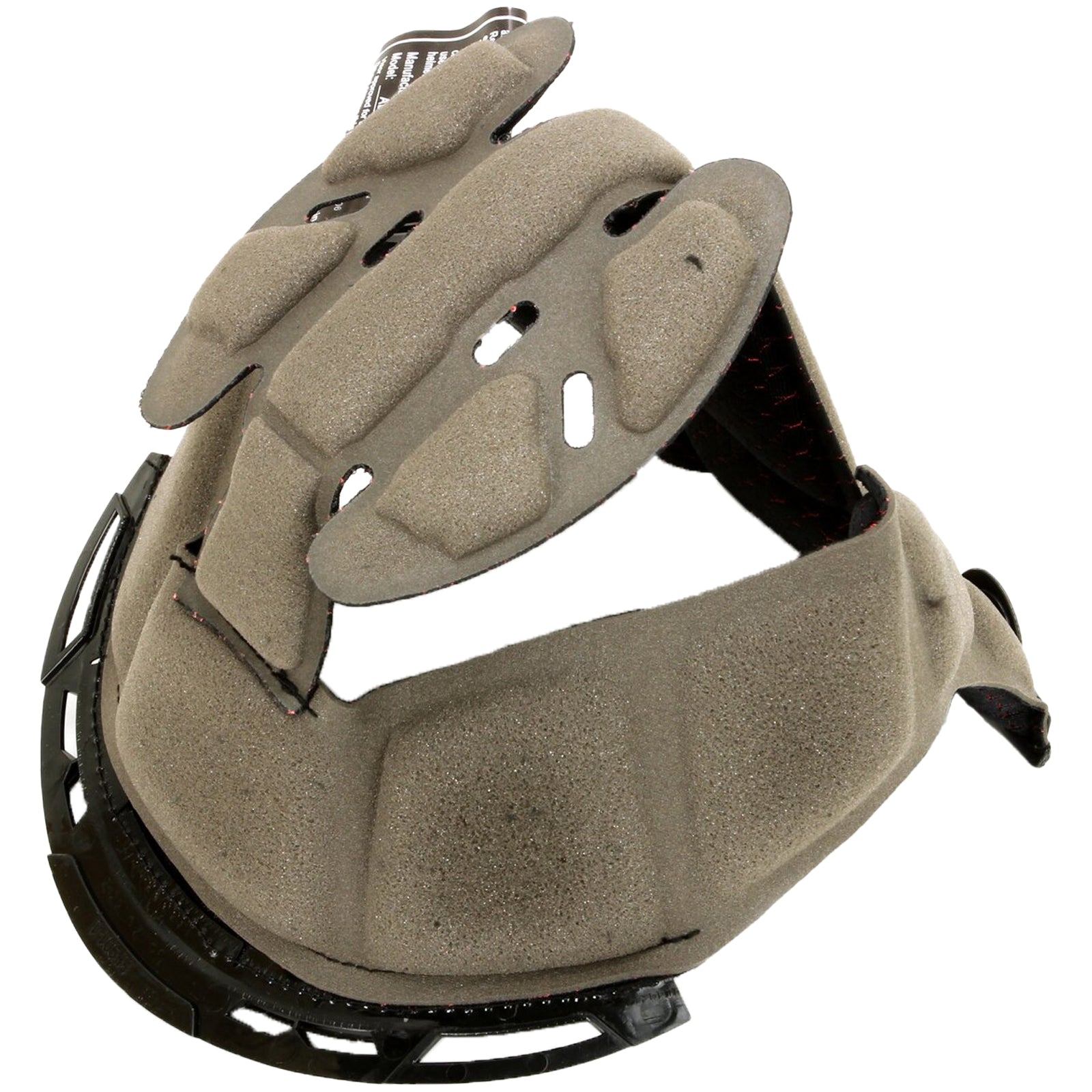 LS2 Advant Liner Helmet Accessories-04-401
