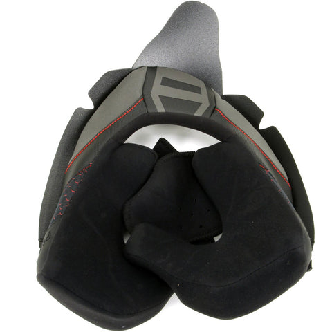 LS2 Advant Slim Cheek Pad Helmet Accessories