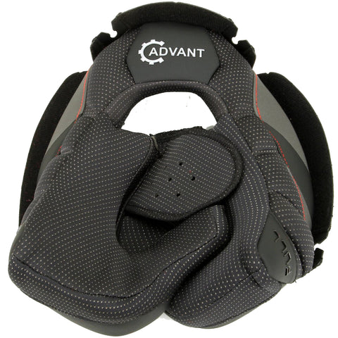 LS2 Advant X Carbon Cheek Pad Helmet Accessories