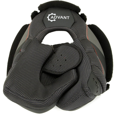 LS2 Advant X Carbon Slim Cheek Pad Helmet Accessories