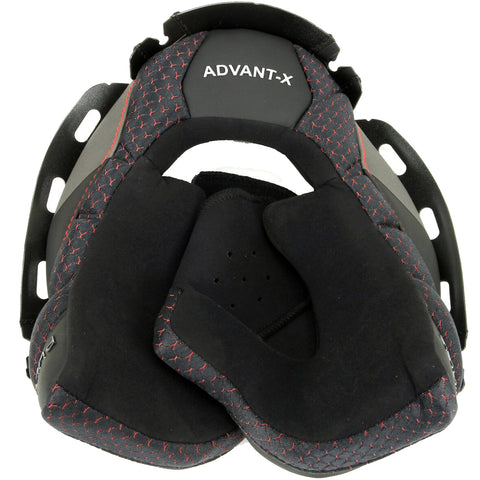 LS2 Advant X Slim Cheek Pad Helmet Accessories