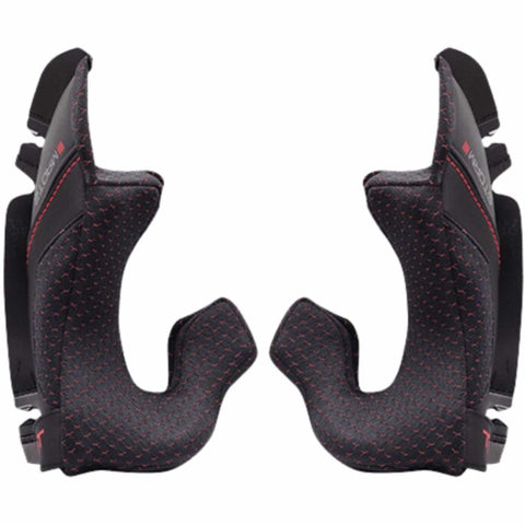 LS2 Assault III Cheek Pad Helmet Accessories
