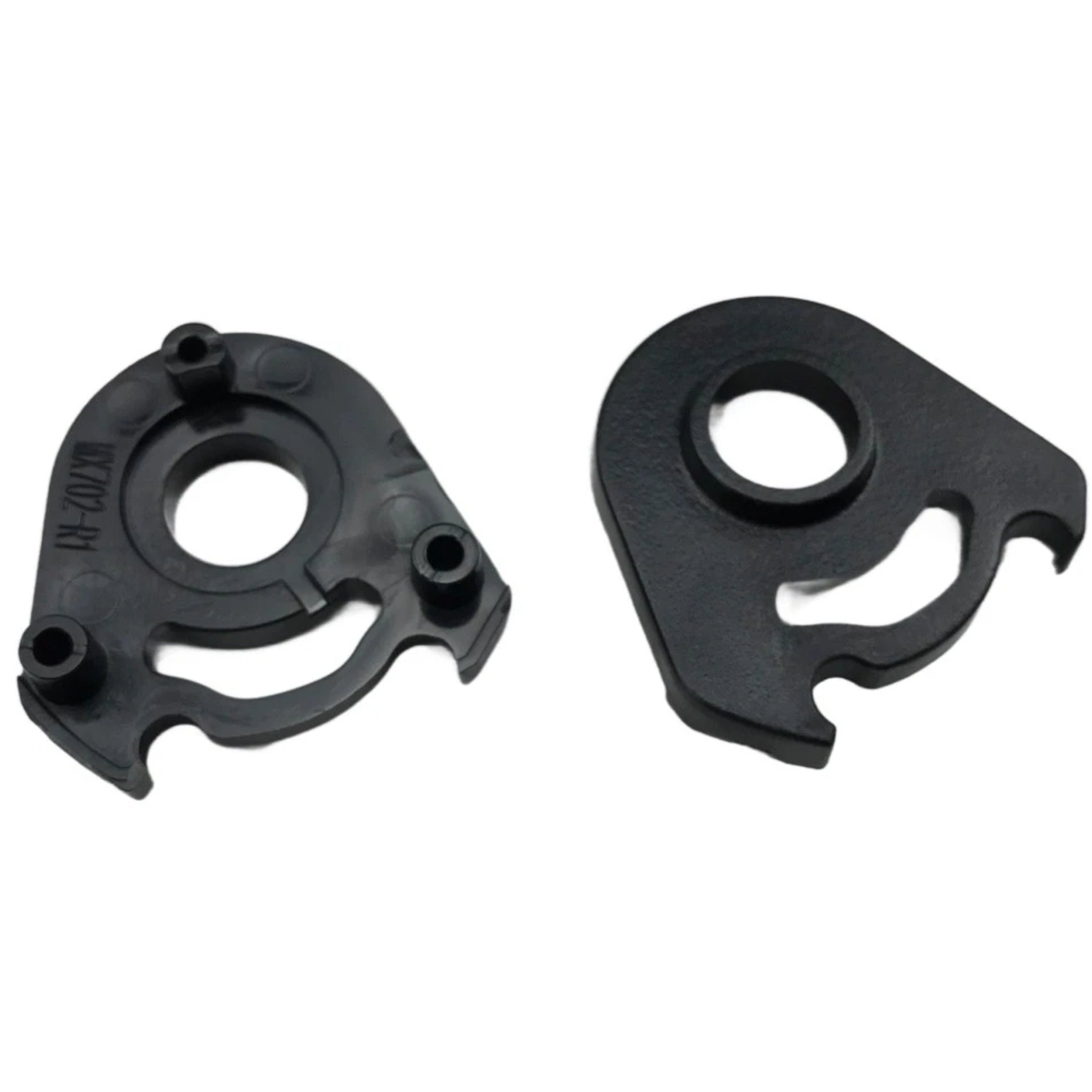 LS2 Blaze II Base Plate Helmet Accessories-04-783