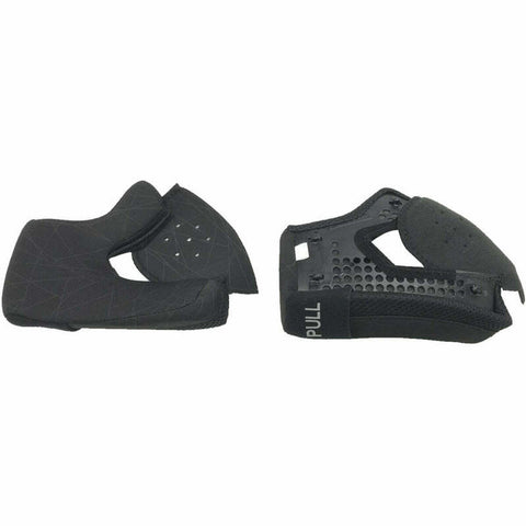 LS2 Blaze Slim Cheek Pad Helmet Accessories