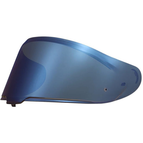 LS2 Challenger II/Dragon Carbon Dark Electron Outer Face Shield Helmet Accessories (Brand New)