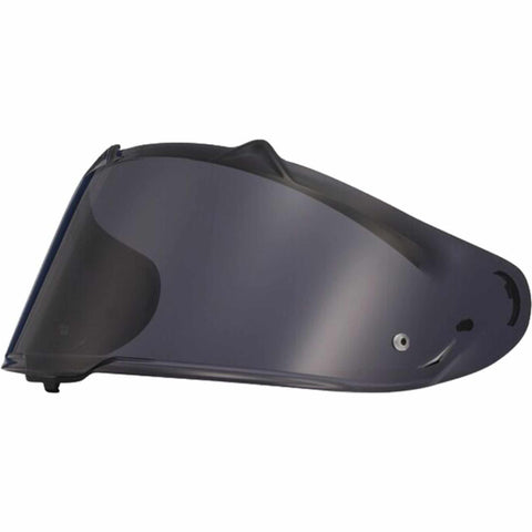LS2 Challenger II/Dragon Carbon Outer Face Shield Helmet Accessories