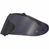LS2 Challenger II/Dragon Carbon Outer Face Shield Helmet Accessories