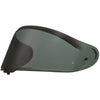 LS2 Challenger II/Dragon Carbon Outer Face Shield Helmet Accessories
