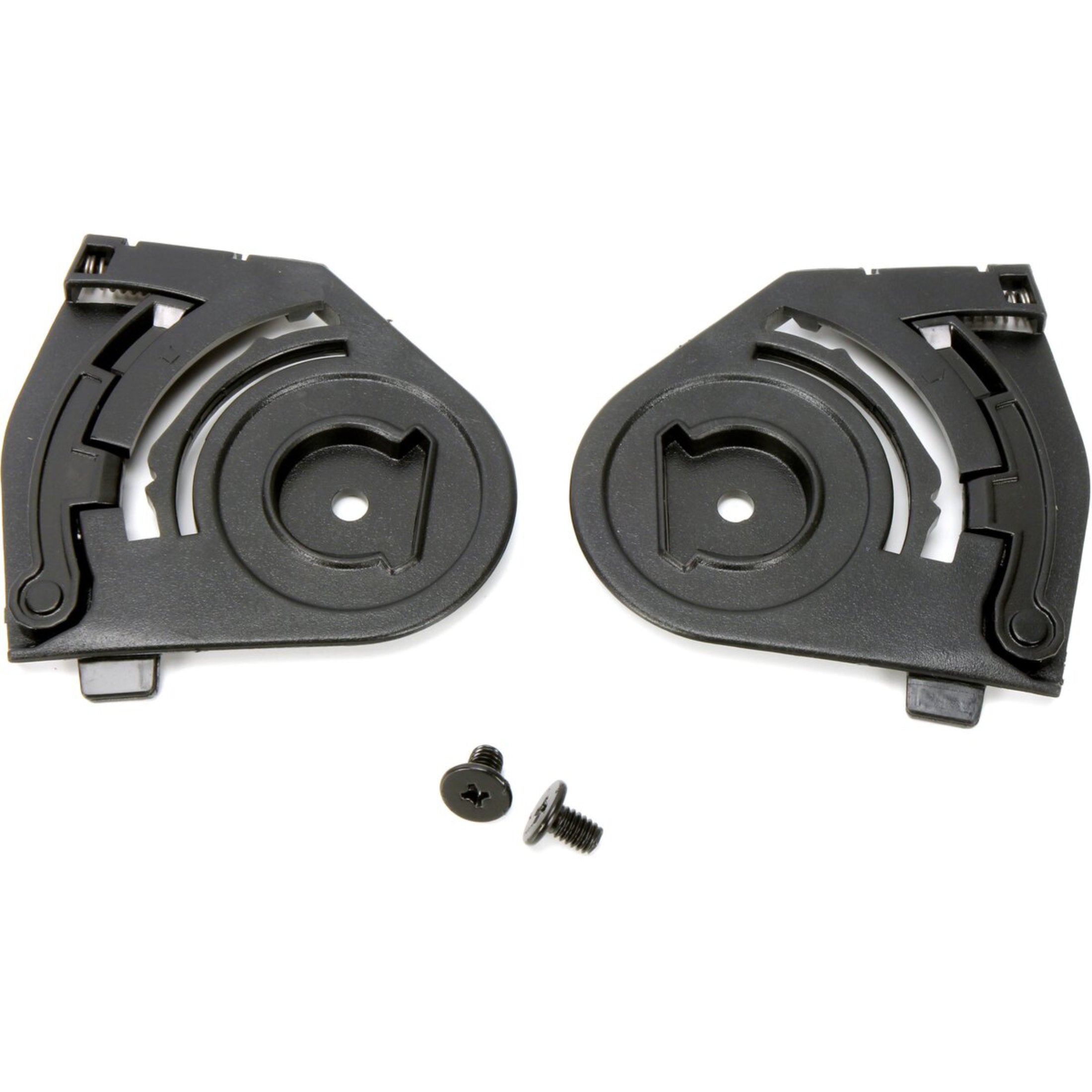 LS2 Copter Shield Base Plate Helmet Accessories-04-058