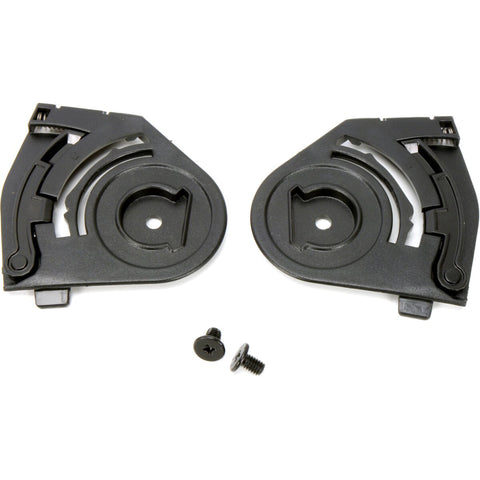 LS2 Copter Shield Base Plate Helmet Accessories