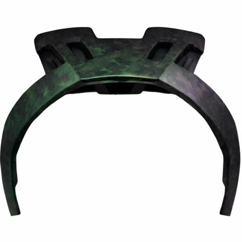 LS2 Dragon Carbon Chameleon Spoiler Helmet Accessories