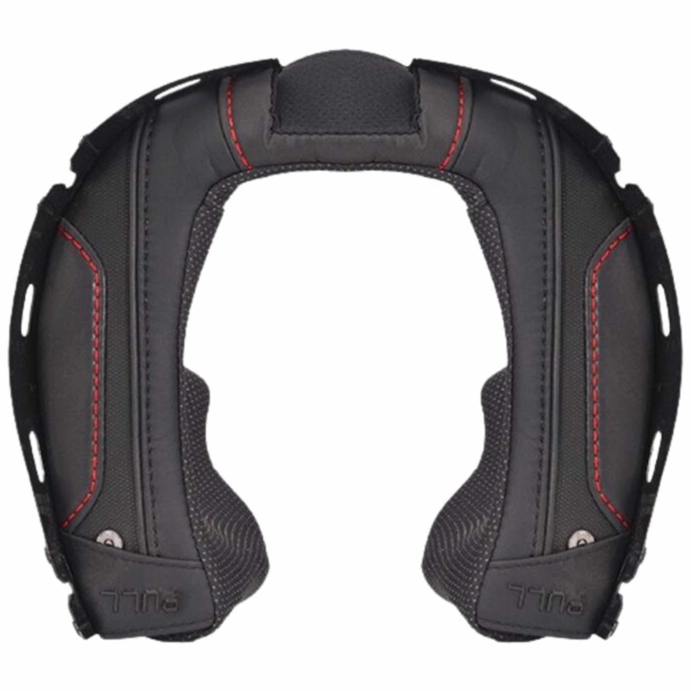 LS2 Dragon Carbon Cheek Pad Helmet Accessories-04-811