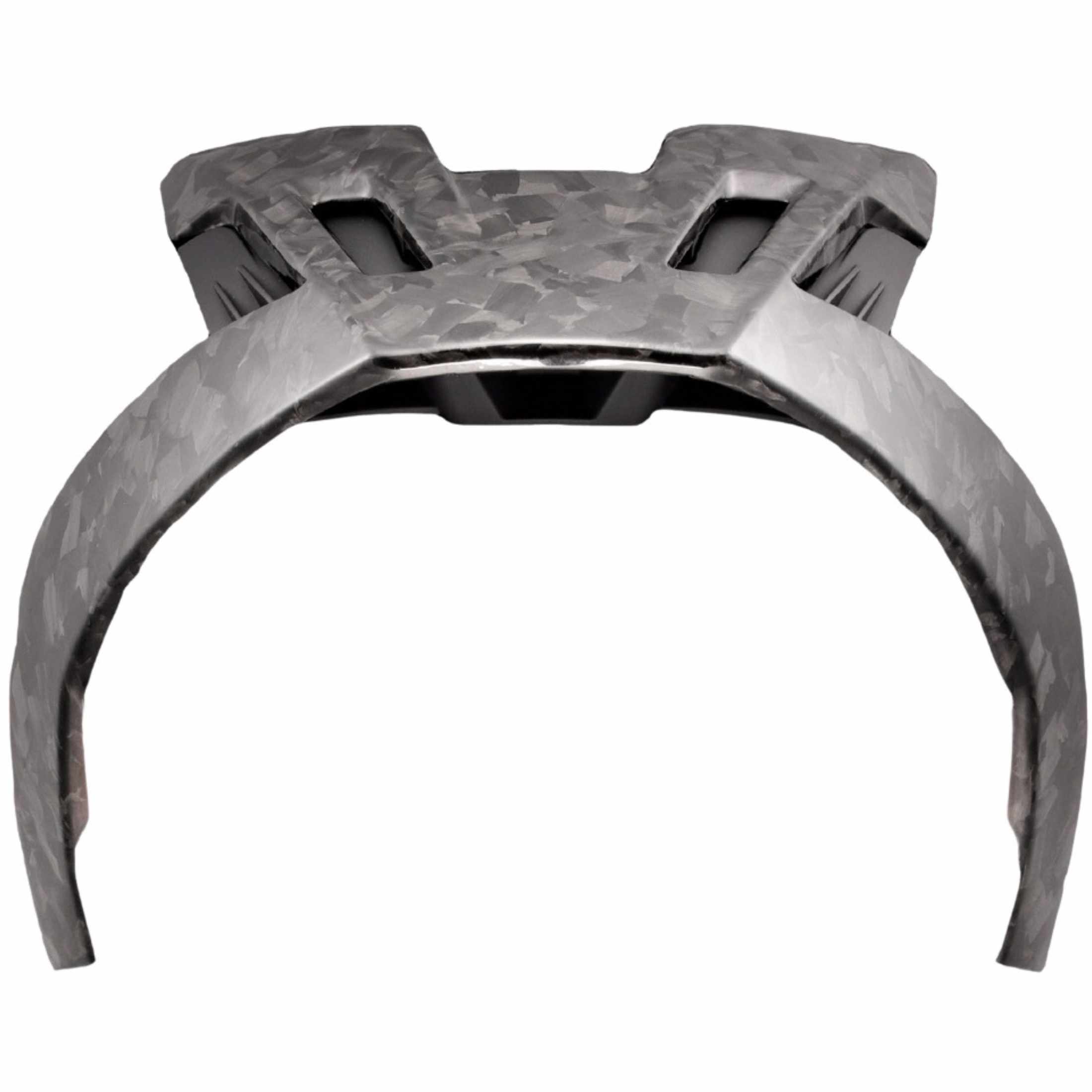 LS2 Dragon Forged Carbon Spoiler Helmet Accessories-05-043