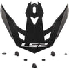 LS2 Drifter Peak Solid Helmet Accessories