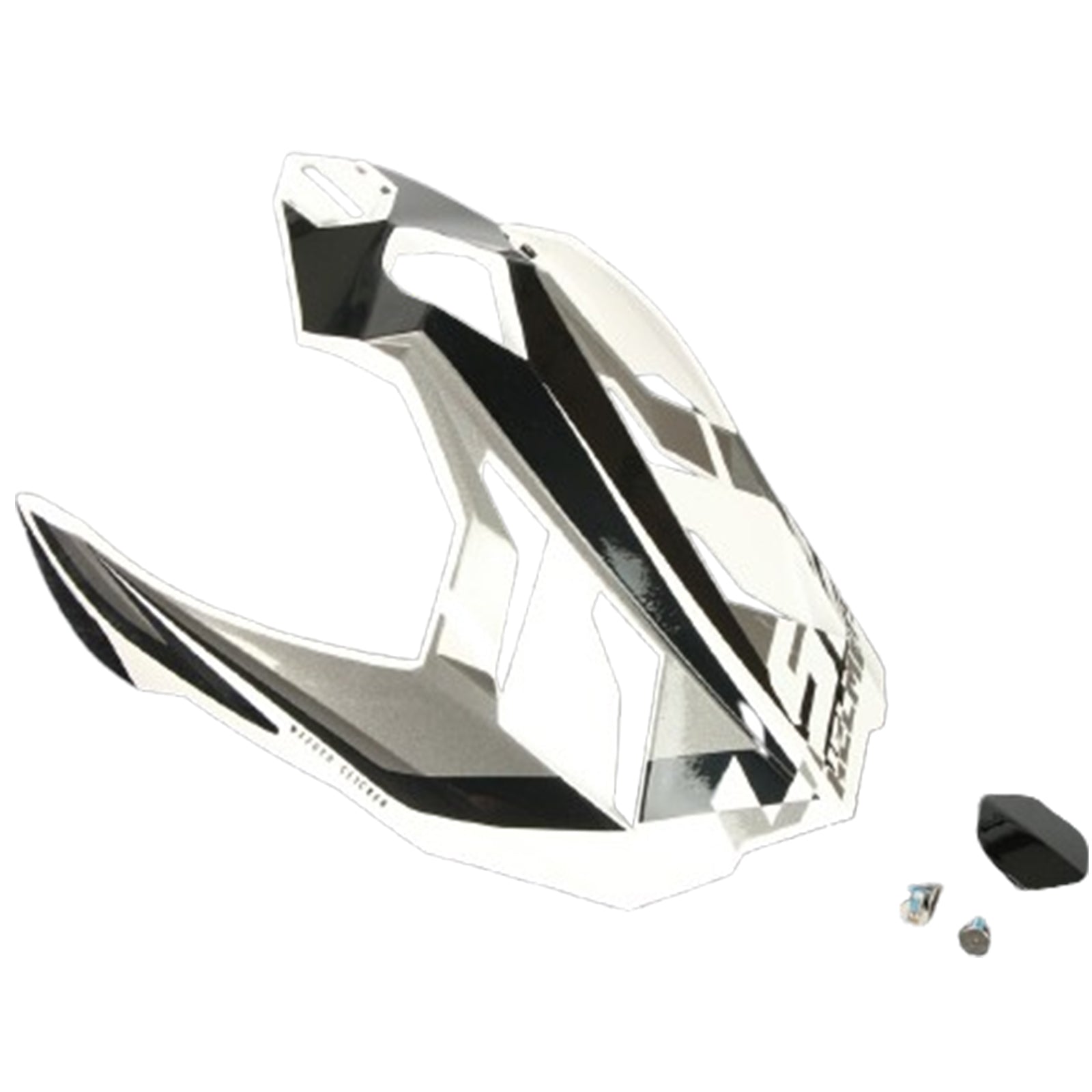 LS2 Explorer Peak Alter Helmet Accessories-04-139