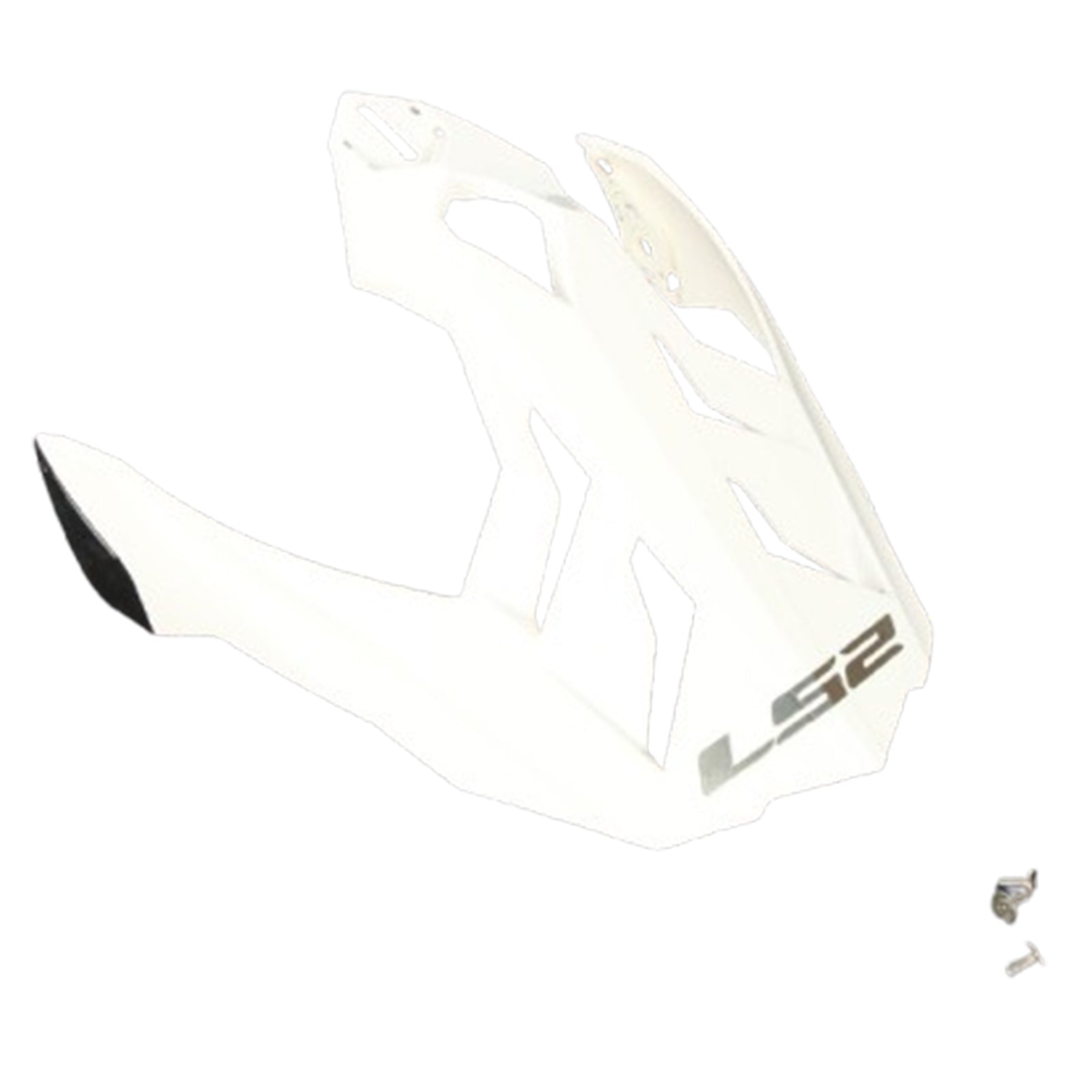 LS2 Explorer Peak Solid Helmet Accessories-04-129