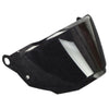 LS2 Explorer Pinlock Ready Outer Face Shield Helmet Accessories