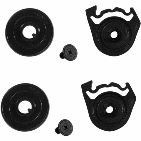LS2 FF Base Plate Youth Helmet Accessories