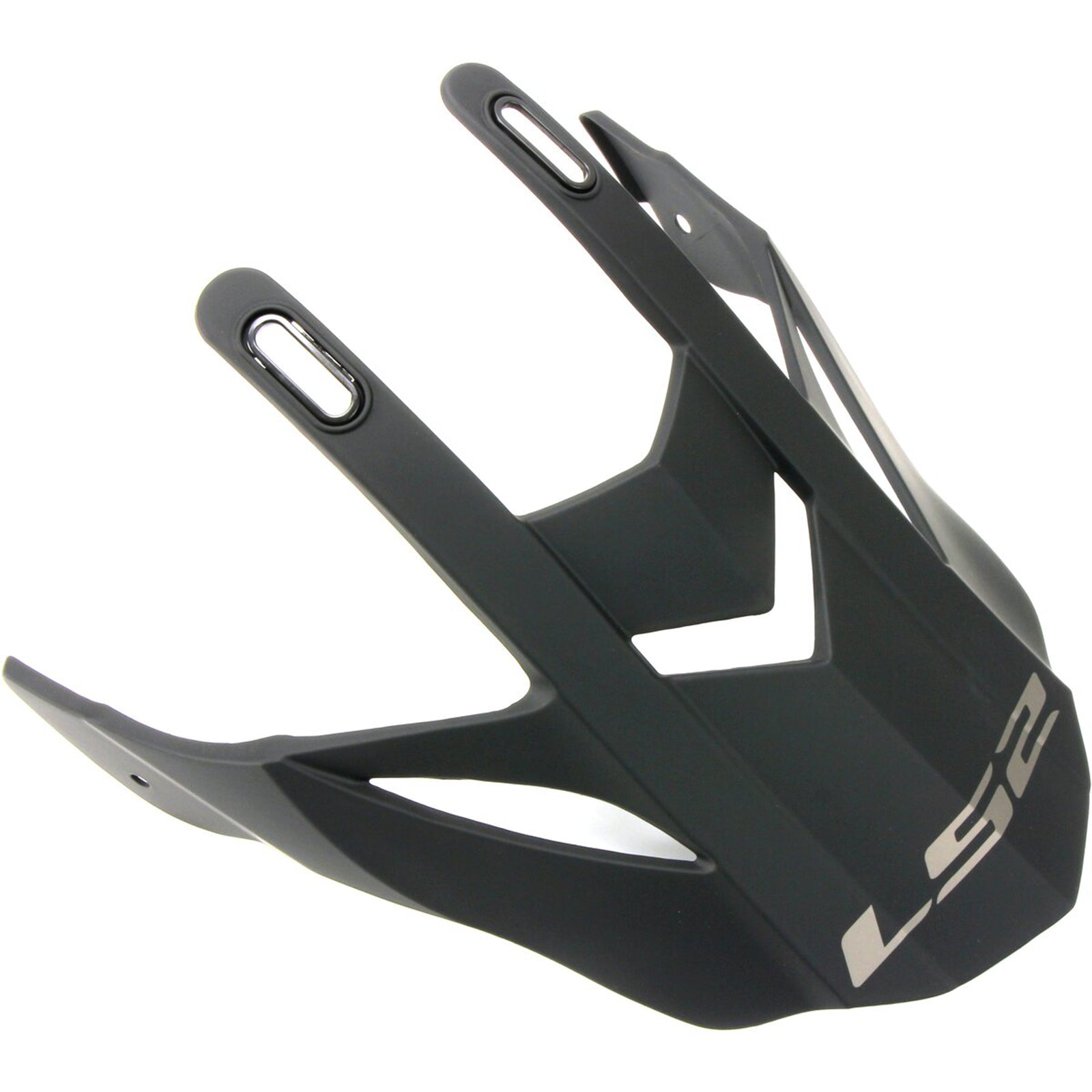 LS2 Gate/Fast Peak Solid Helmet Accessories-03-199