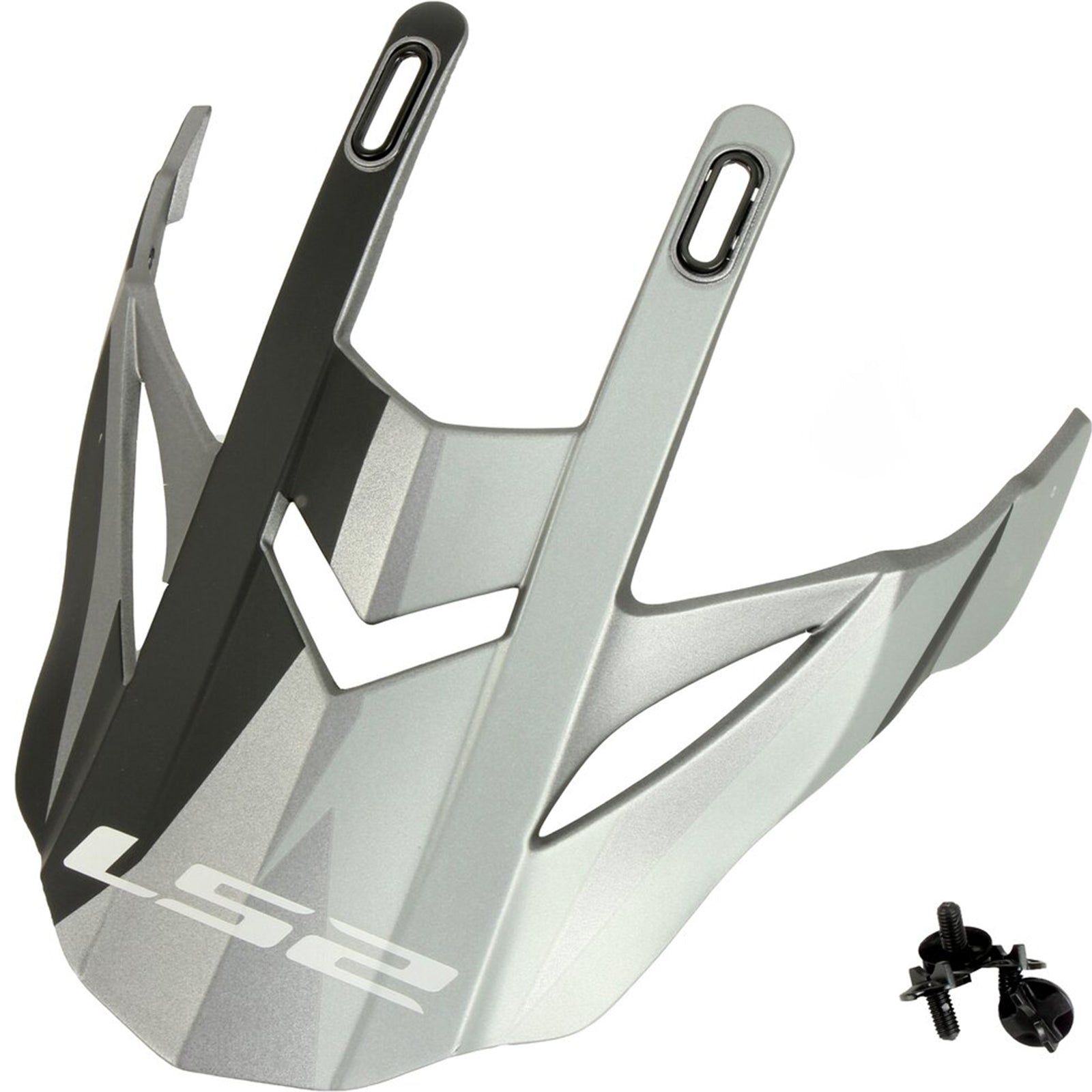 LS2 Gate Peak TwoFace Helmet Accessories-03-786