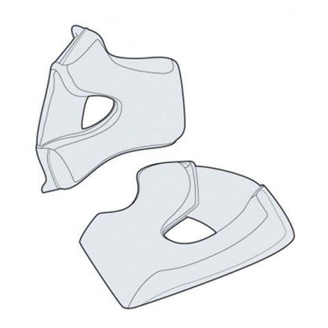 LS2 Horizon Slim Cheek Pad Helmet Accessories