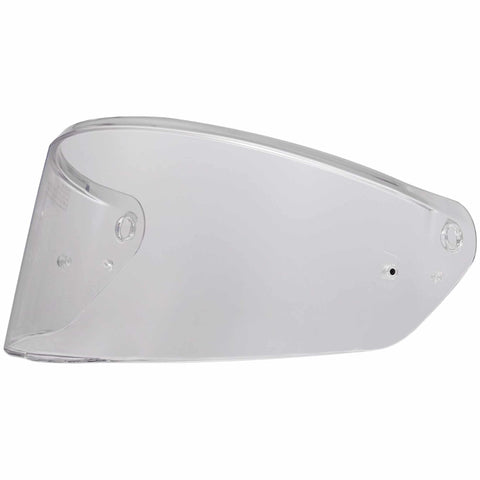 LS2 Rapid III Outer Face Shield Helmet Accessories