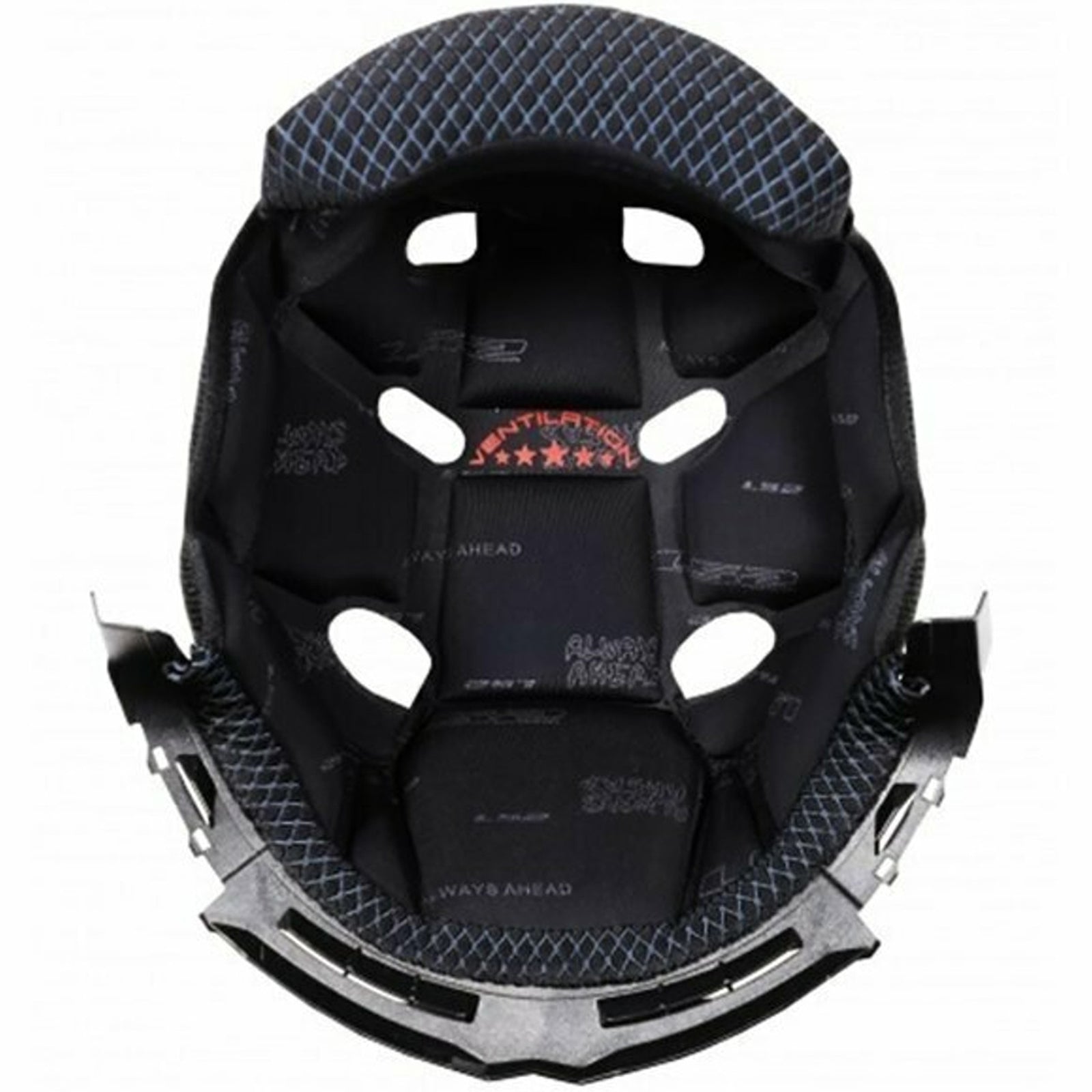 LS2 Subverter Evo Liner Helmet Accessories-04-071