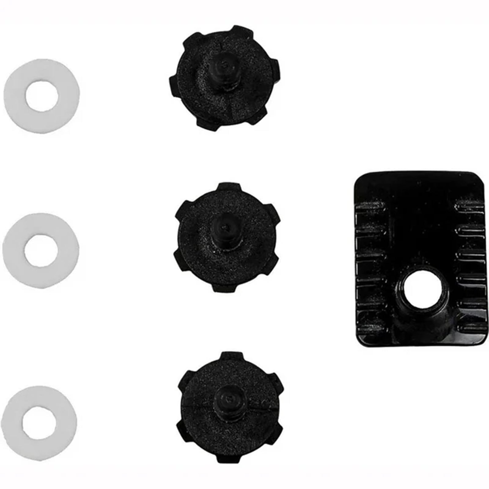 LS2 Subverter Screw Set Helmet Accessories-03-260
