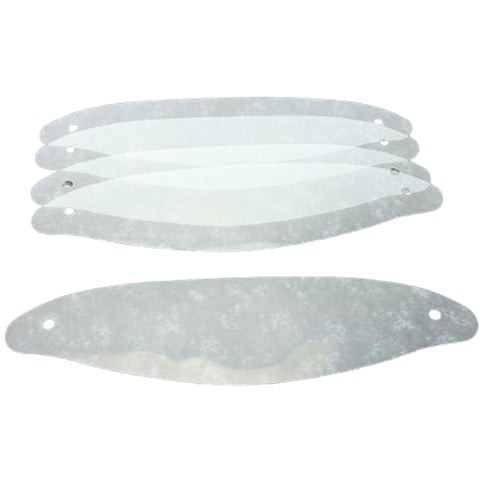 LS2 Thunder Tear-Off Helmet Accessories