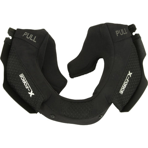 LS2 X Force Slim Cheek Pad Helmet Accessories