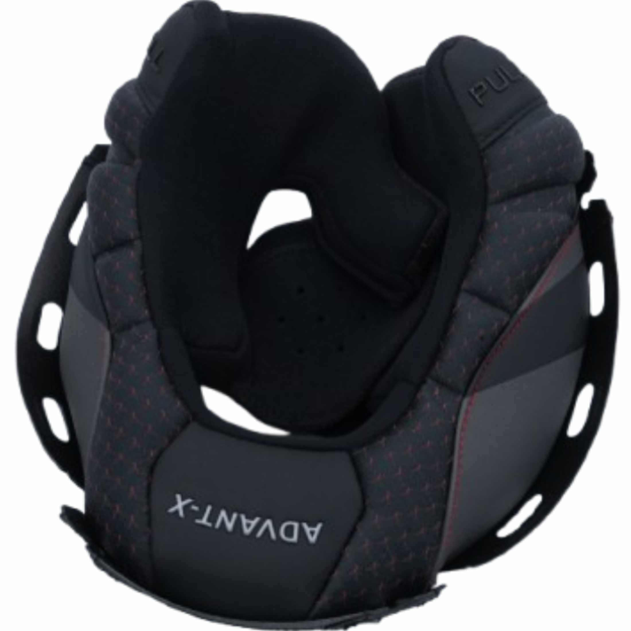 LS2 Advant X Cheek Pad Helmet Accessories - Black