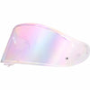 LS2 Dragon Carbon/Challenger II Outer Face Shield Helmet Accessories