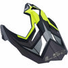 LS2 Explorer C Focus Peak Helmet Accessories