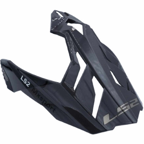 LS2 Explorer C Frontier Peak Helmet Accessories