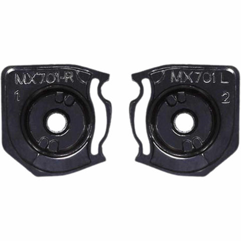 LS2 Explorer Shield Base Plate Helmet Accessories