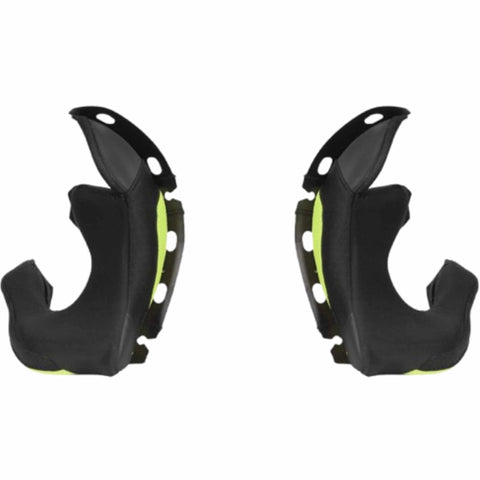 LS2 FF Cheek Pad Kids Helmet Accessories