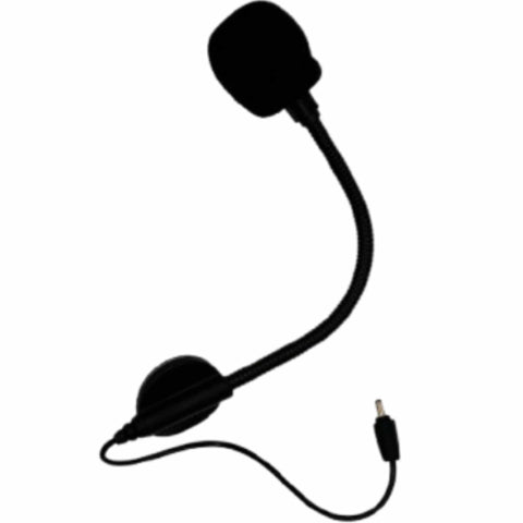 LS2 Focal Boom Microphone Helmet Accessories