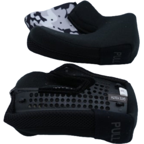 LS2 Gate Slim Comfort Cheek Pad Youth Helmet Accessories