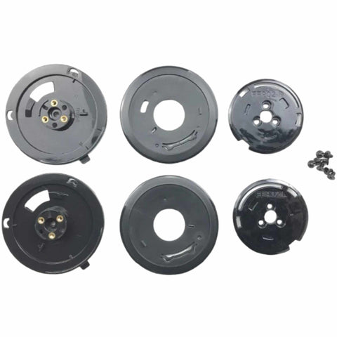 LS2 Horizon/Horizon II Shield Base Plate Helmet Accessories