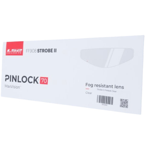 LS2 Strobe II Pinlock Helmet Accessories