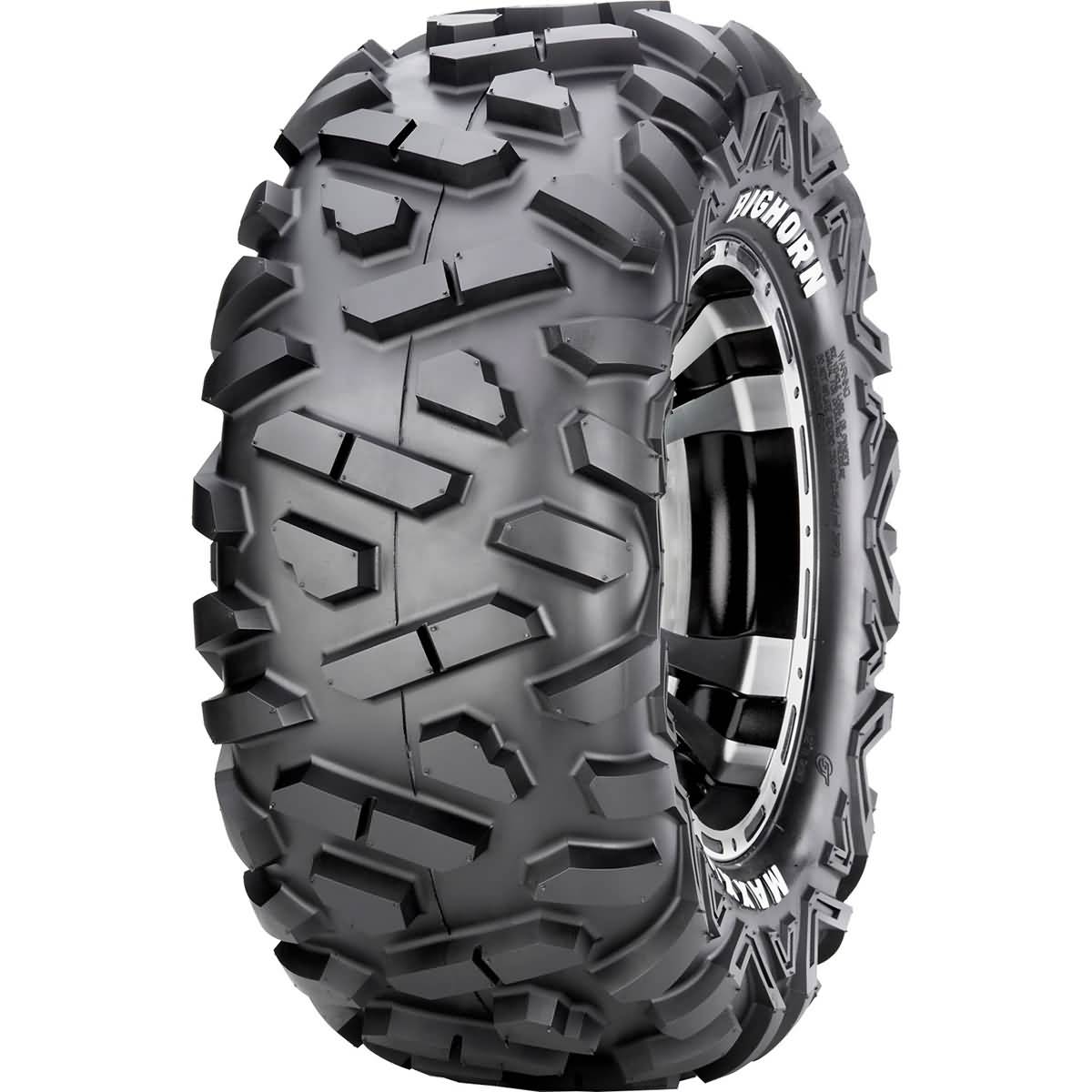 Maxxis Bighorn Radial 12" Rear Off-Road Tires-577